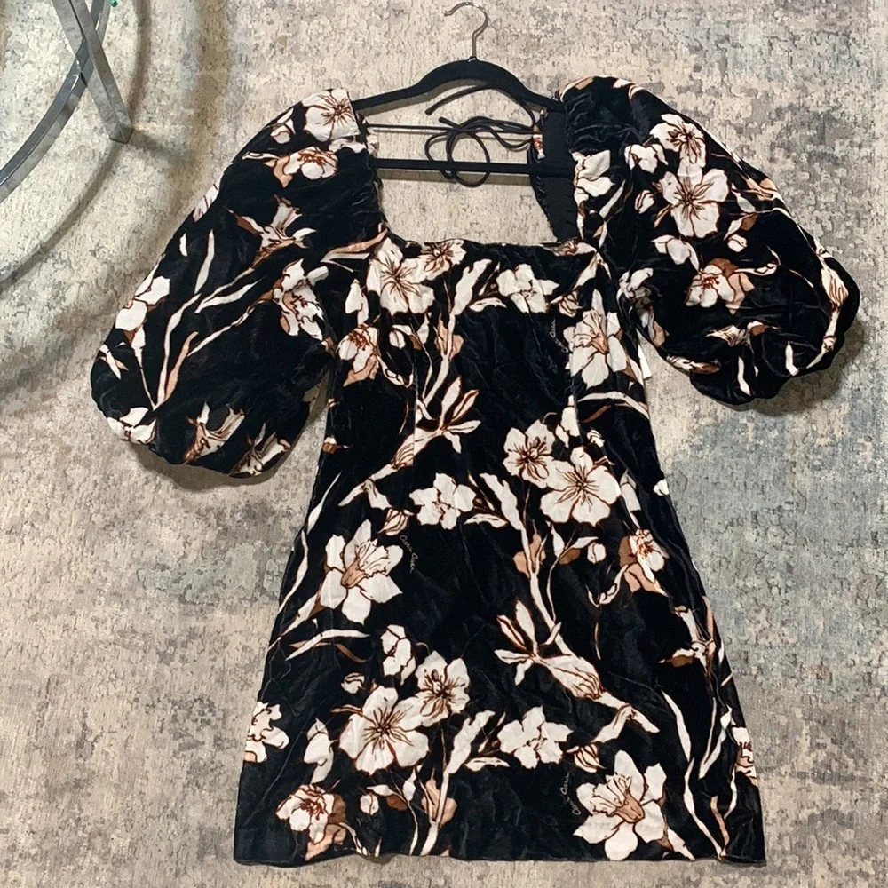 Cara Cara Adolophine Dress NWOT - Picture 3 of 10